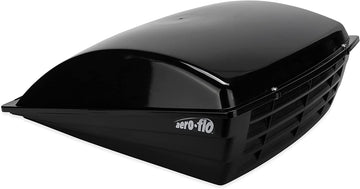CAMCO 40711 RV Aero-flo Roof Vent Cover (Black)