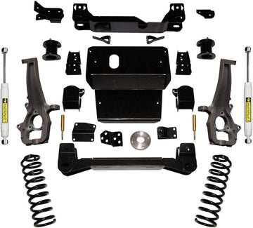 Superlift | 4590 | Front Component Box (Knuckles) | One Box of Multi Box Kit | Fits 2009-2019 Dodge Ram 1500 4WD Gas & Eco Diesel Models with 4-6" Superlift Lift Kit
