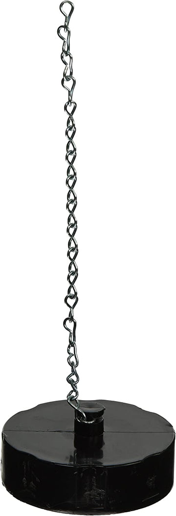 Valterra Products, Inc. F02-2018 3" Female Thread Cap with 10" Chain