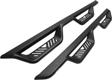 Westin Outlaw Drop Nerf StepBar 21- Ford Bronco 4 Door