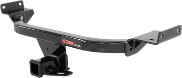 CURT 13281 Class 3 Trailer Hitch, 2-Inch Receiver, Compatible with Select Kia Sportage, Black