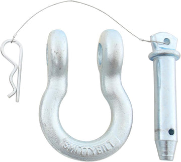 Smittybilt 13050 7/8" Quick Release D-Ring