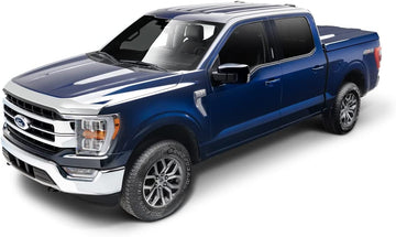 Auto Ventshade 622135 Aeroskin Chrome Hood Shield