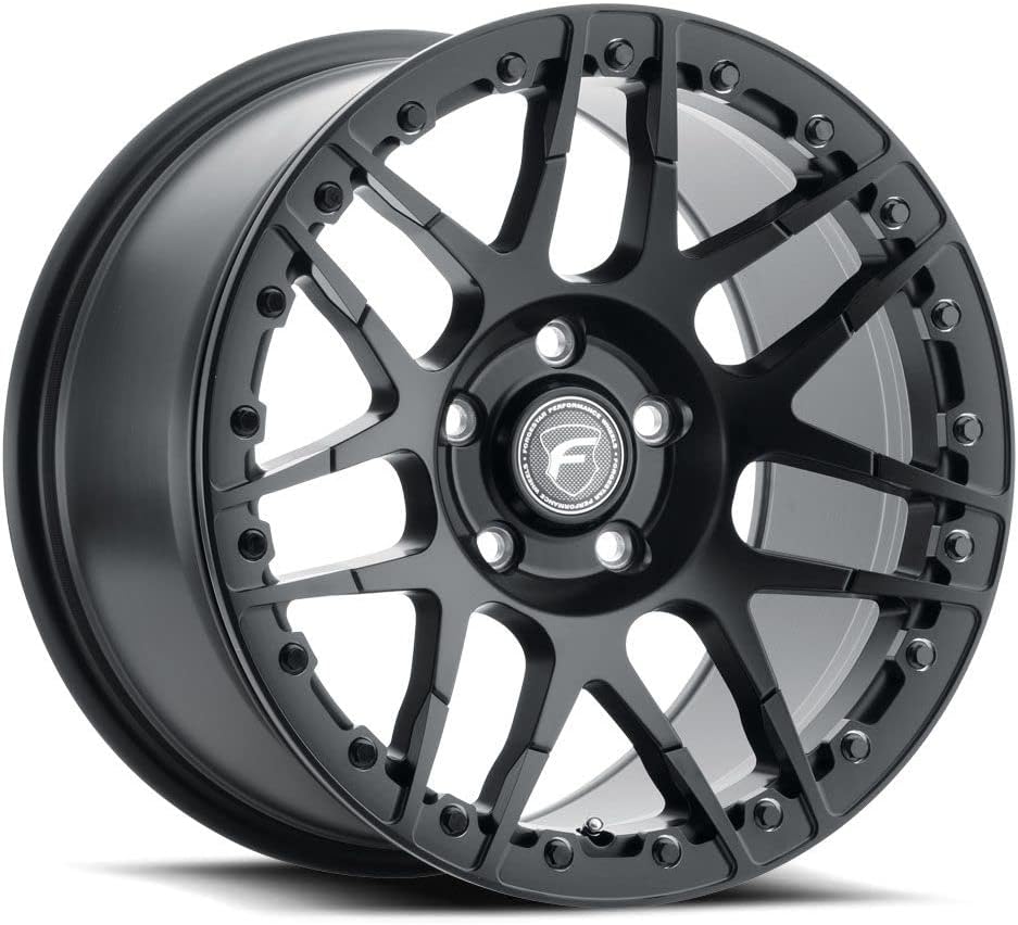 17x10 F14 Drag Wheel 5x115mm BC 5.75 BS