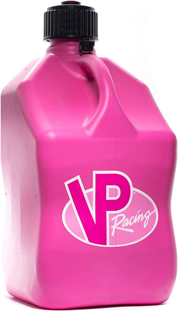 VP Racing Fuel Motorsports Jug 5.5 Gal Pink Square
