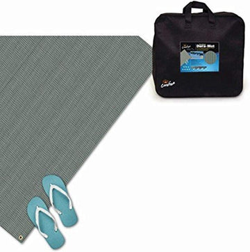 Carefree 182073 Blue 8' x 20' Dura-Mat Blue 8 Foot x 20 Foot