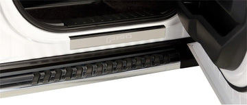 Putco 95185FD Stainless Steel Door Sill