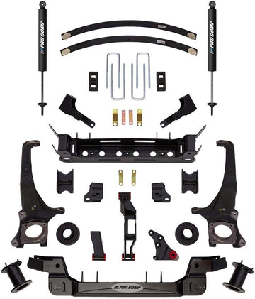 Pro Comp 4 Lift Kit with PRO-X Shocks - K5079T"