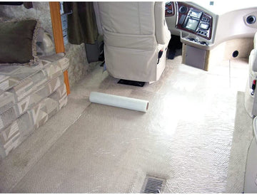 Surface Shields CS21200 21" X 200' Carpet Shield