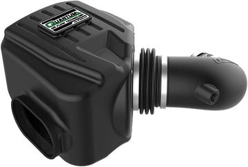 aFe Power 53-10001R QUANTUM Cold Air Intake System w/Pro 5R Media Pro 5R - 5 layer oiled media