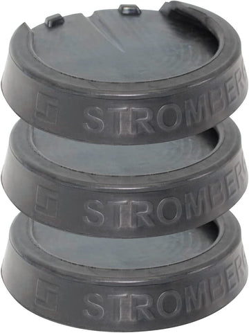 Stromberg Carlson JBP-S10.3 Base Shoe Pad - 10", 3-Pack