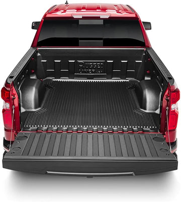 Rugged Liner D64U19 Rugged Liner Under Rail Bed Liner Incl. Bedliner Tailgate Cover Hardware Rugged Liner Under Rail Bed Liner