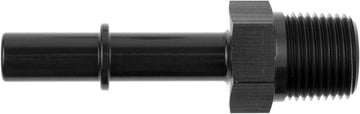 Red Horse Performance 813-06-06-2 3/8" Push On Efi to 3/8 NPT - Black
