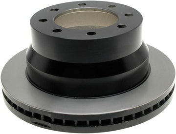 Raybestos 580687 Advanced Technology Disc Brake Rotor - Drum in Hat