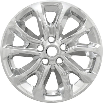 COAST2COAST IWCIMP409X Impostor Wheel Skin; 17';