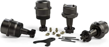 TeraFlex 3442022 JK Dana 30/44 Complete Knurled Ball Joint Set, 1 Pack