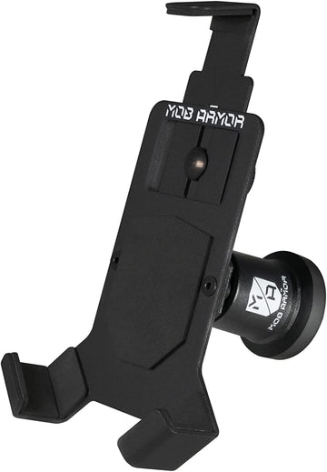 Mob Armor Mob Mount Magnetic (Black, Large) Black Large