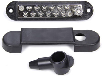 Allstar Performance - ALL76172 - Buss Bar Black