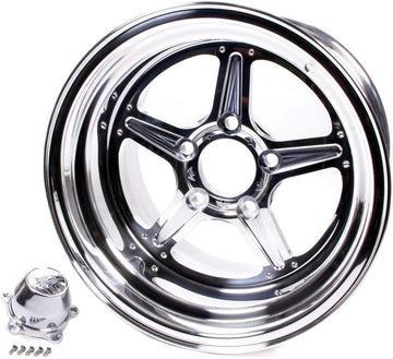 BILLET SPECIALTIES Street Lite 15x14 in 5x4.75 in Wheel P/N RS035146145N
