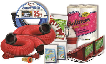 VALTERRA LLC - K88475ZOO - VALTERRA LLC K88475ZOO BUNDLE KIT SLIVER ZOOMERS