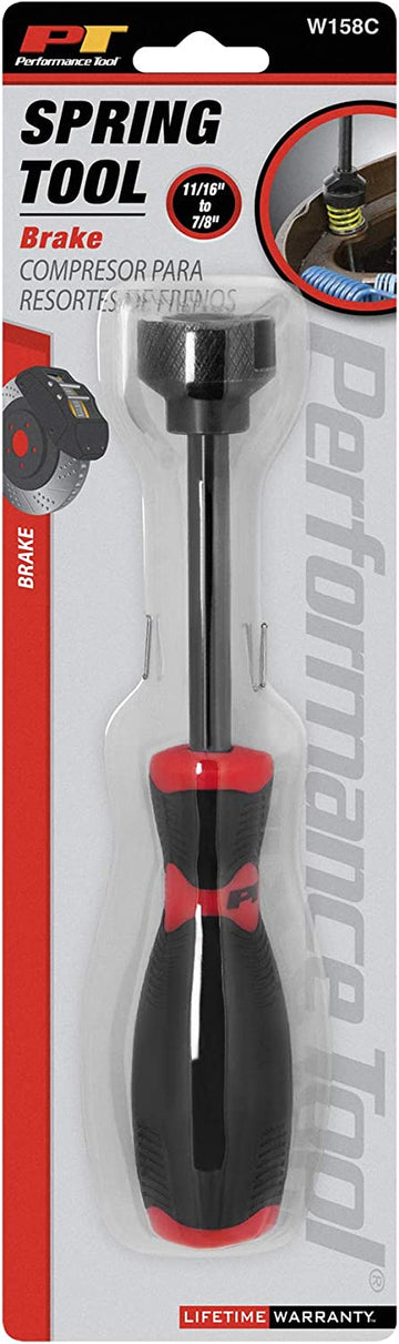 PERFORMANCE TOOL W158C Wilmar Brake Spring Compressor