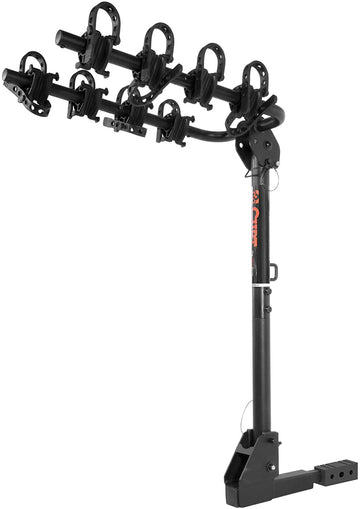 Curt 18030 Extendable Dual-Arm Bike Rack