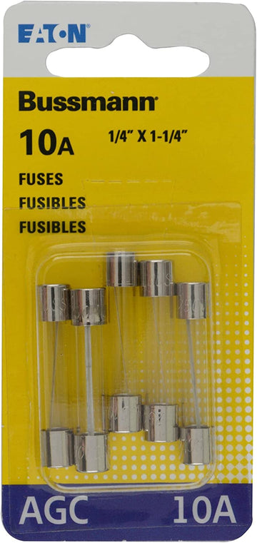 Bussmann BPAGC10RP Fuse