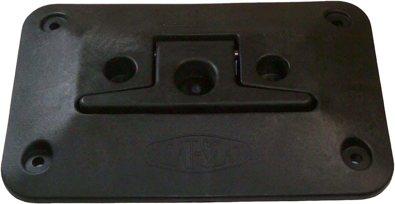 CIPA CS100 Cleat Seat Dock Cleat Black