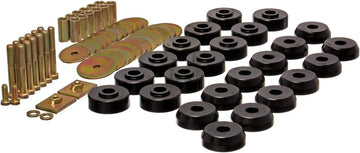Energy Suspension 3.4167G BODY MOUNT SET CONVERTIBLE