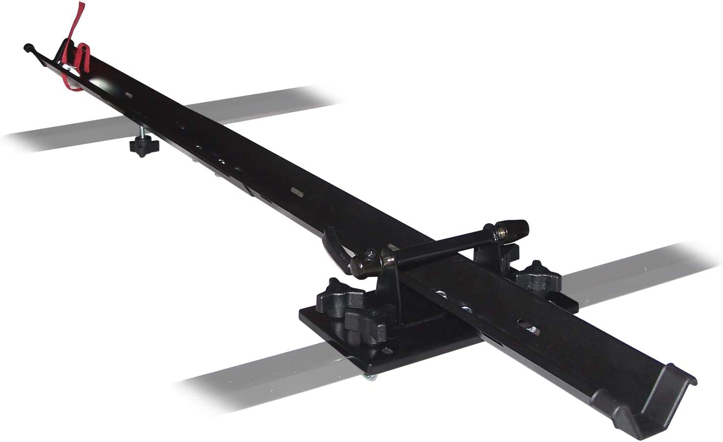 Swagman Standard Fork Mount Rooftop Bike Carrier, Packs