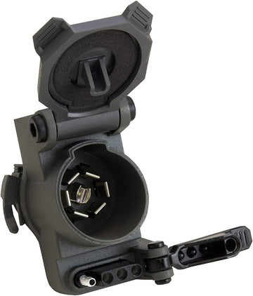 HUSKY TOWING 33057 Gm Twist Mt. 7 Blade And