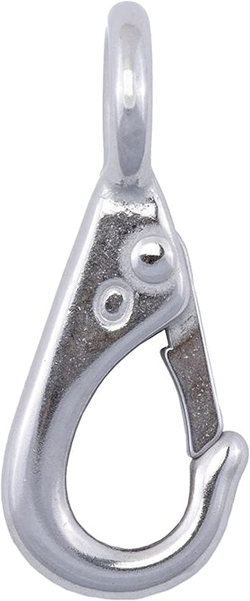 Whitecap S-4031C Fast Eye Boat Snap