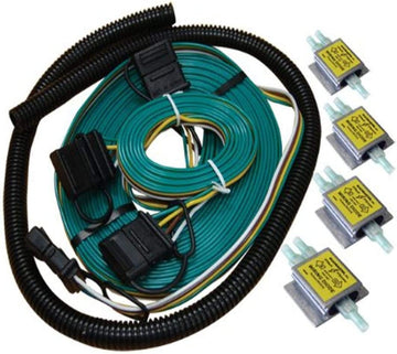 Roadmaster 154 Universal Towed Vehicle Wiring Kit