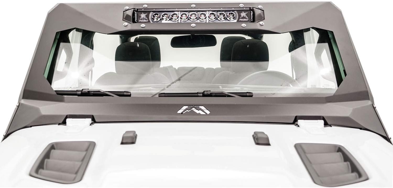 18-C Wrangler Jl Vicowl-20In Light Bar Insert
