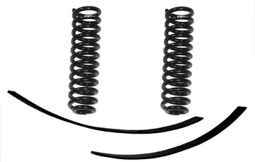 Skyjacker 172EPK Lift Components - Lift Kit-Suspension; Suspension Lift Kit; 1.5-2 in. Lift; Incl. Front Coil Springs; Rear Add-A-Leafs