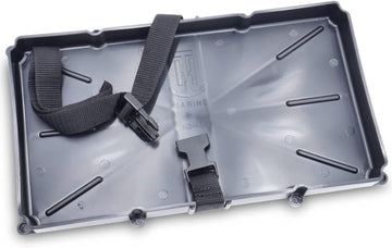 T-H Marine NBH-31P-DP Narrow Battery Tray Holder - 31 Series