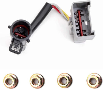 Spyder Xtune Mir-Fdsd99S-G2-Pw-Am-Set Mirror