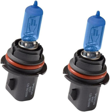 Putco 239007NB Premium Automotive Lighting Nitro Blue Halogen Headlight Bulb Nitro Blue 9007 - Halogen