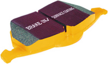 EBC Brakes DP42137R Brake Pad