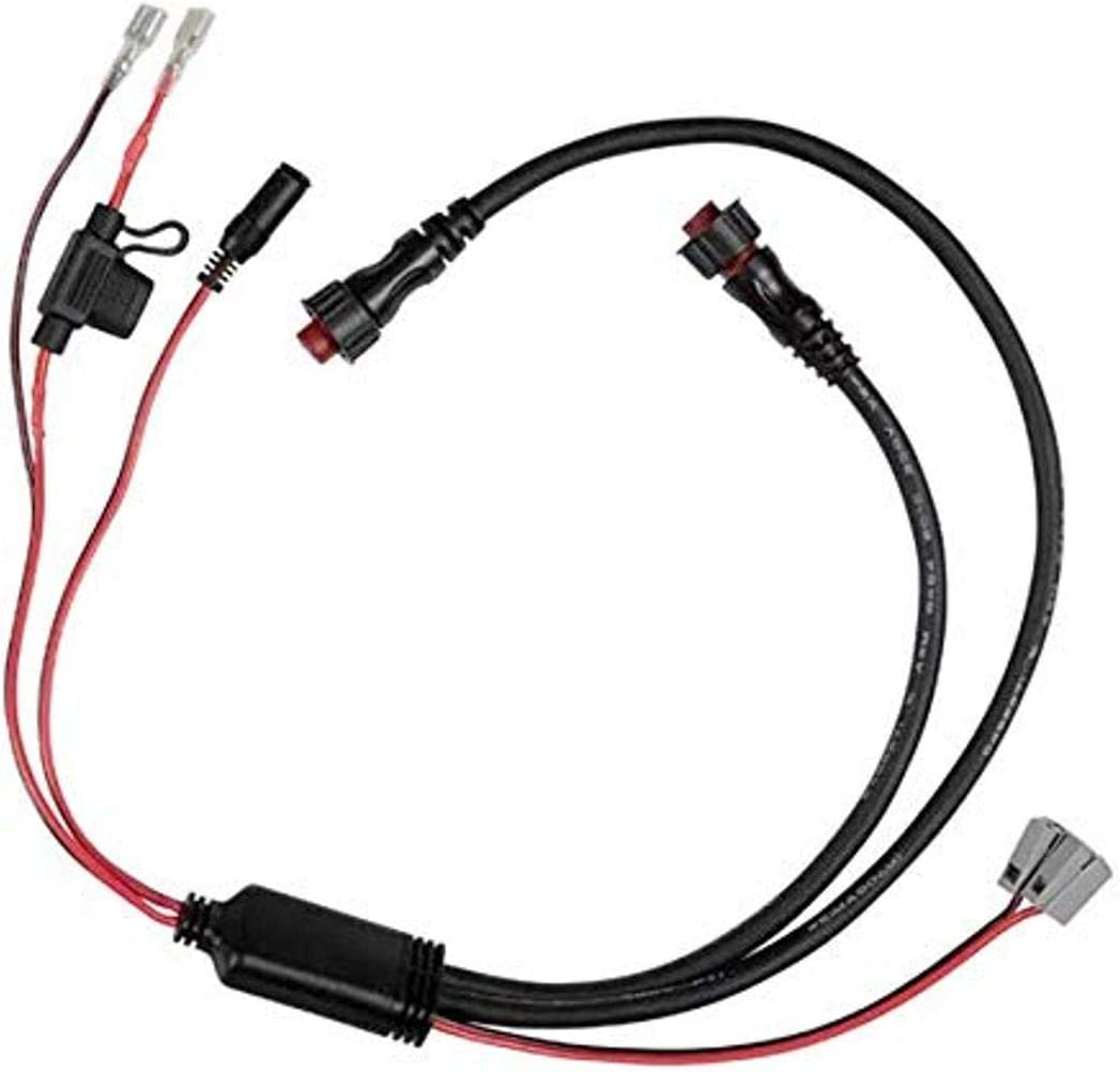 Garmin 010-12676-40 All-In-One Power Cable