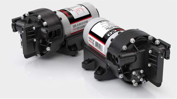 Remco Industries 55AQUAJET-AES Aqua Jet H2O Pump 3.4 Gpm 12V