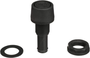 Attwood Marine New Gas Vent-Black, 23-16073-1