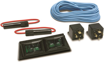 Explorer Pro Comp 9400 Dual Switch Kit Heavy Dty