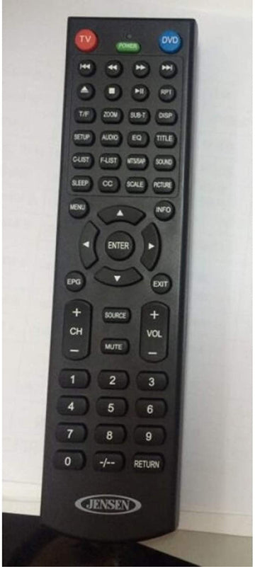 Je2411/2611/3211/4011, Remote