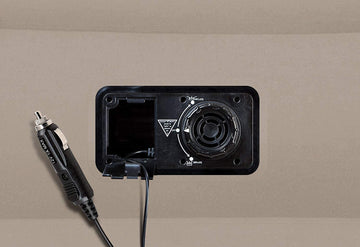 AirBedz Pro3 (PPI 303) Truck Bed Air Mattress for 6'-6.5' Mid-Sized Short Bed Trucks with Portable DC Air Pump Old Mid Size 6'-6.5' Short Bed (73"x55"x12")