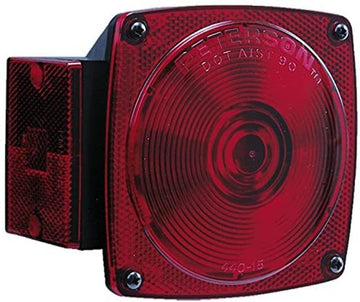 Peterson Manufacturing M440L Combination Rear Light