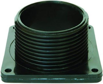 Valterra (T1008-1) 1-1/2" Male Thread Flanged Valve Fitting
