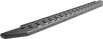 Go Rhino! 69412973PC RB20 Running Boards - Complete Kit: RB20 Running Board + Brackets,Black
