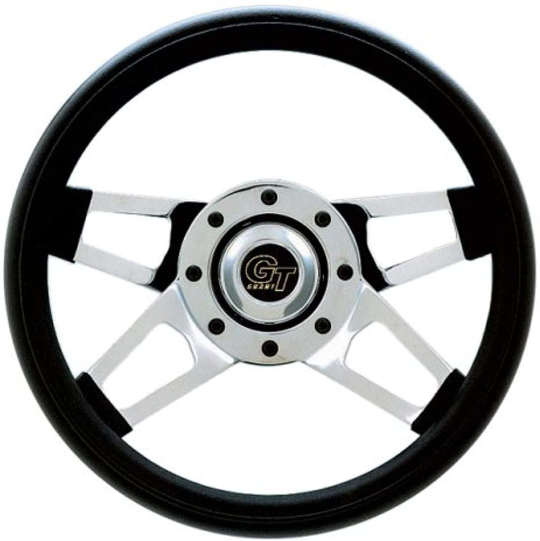 Grant 440 Cush Grip Black Foam