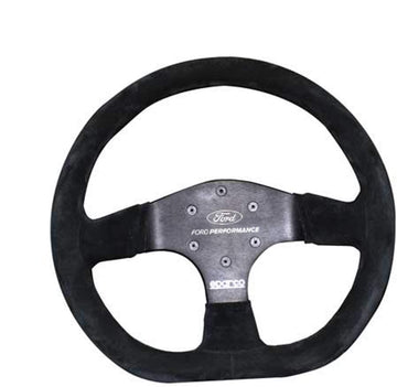 Ford Performance Parts M-3600-RA Racing Steering Wheel; For Use w/Race Cars; Off Road Use Only;
